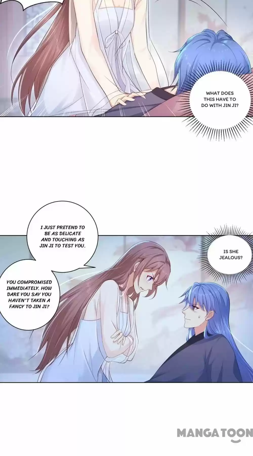 Forensic Princess Chapter 180