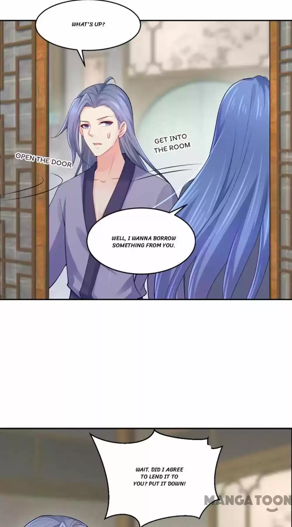 Forensic Princess Chapter 180