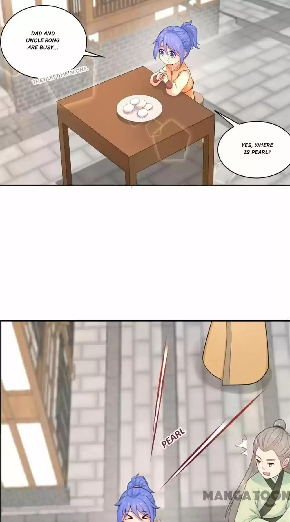 Forensic Princess Chapter 180