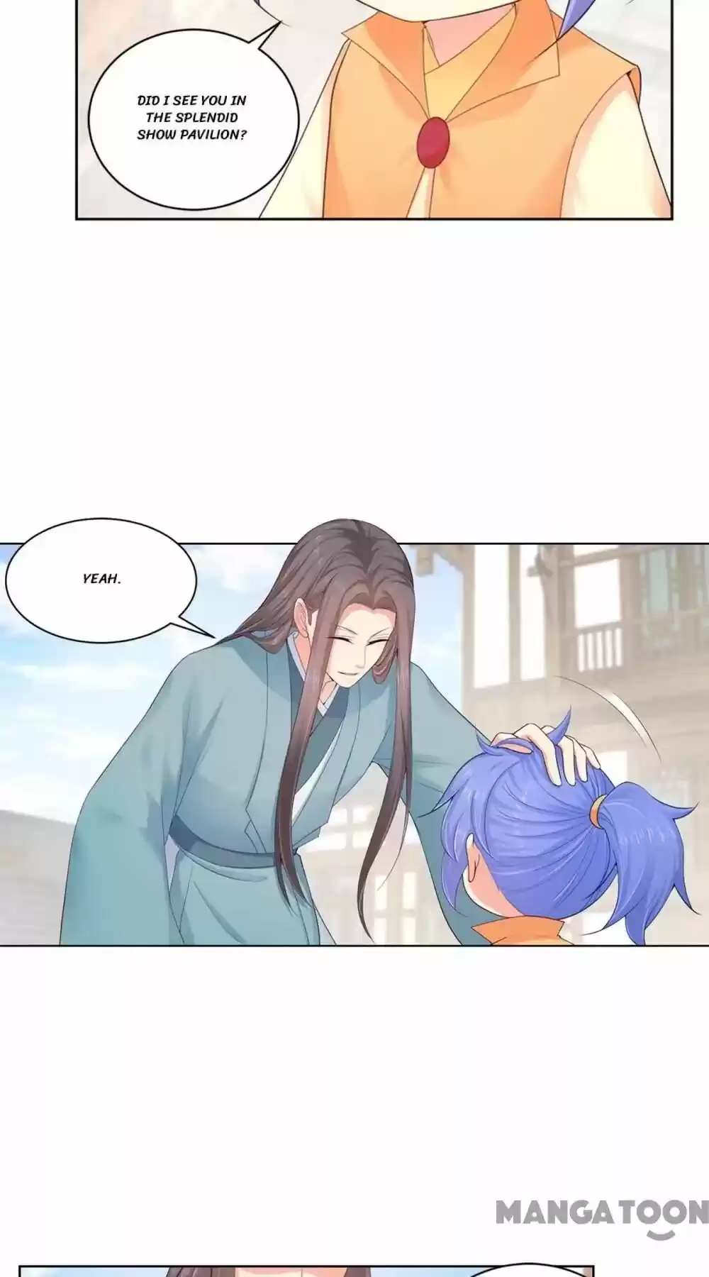 Forensic Princess Chapter 180