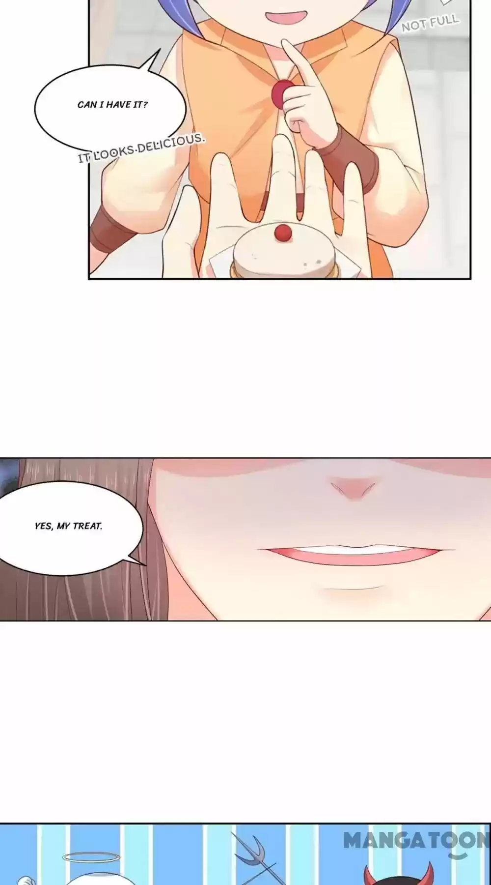 Forensic Princess Chapter 180