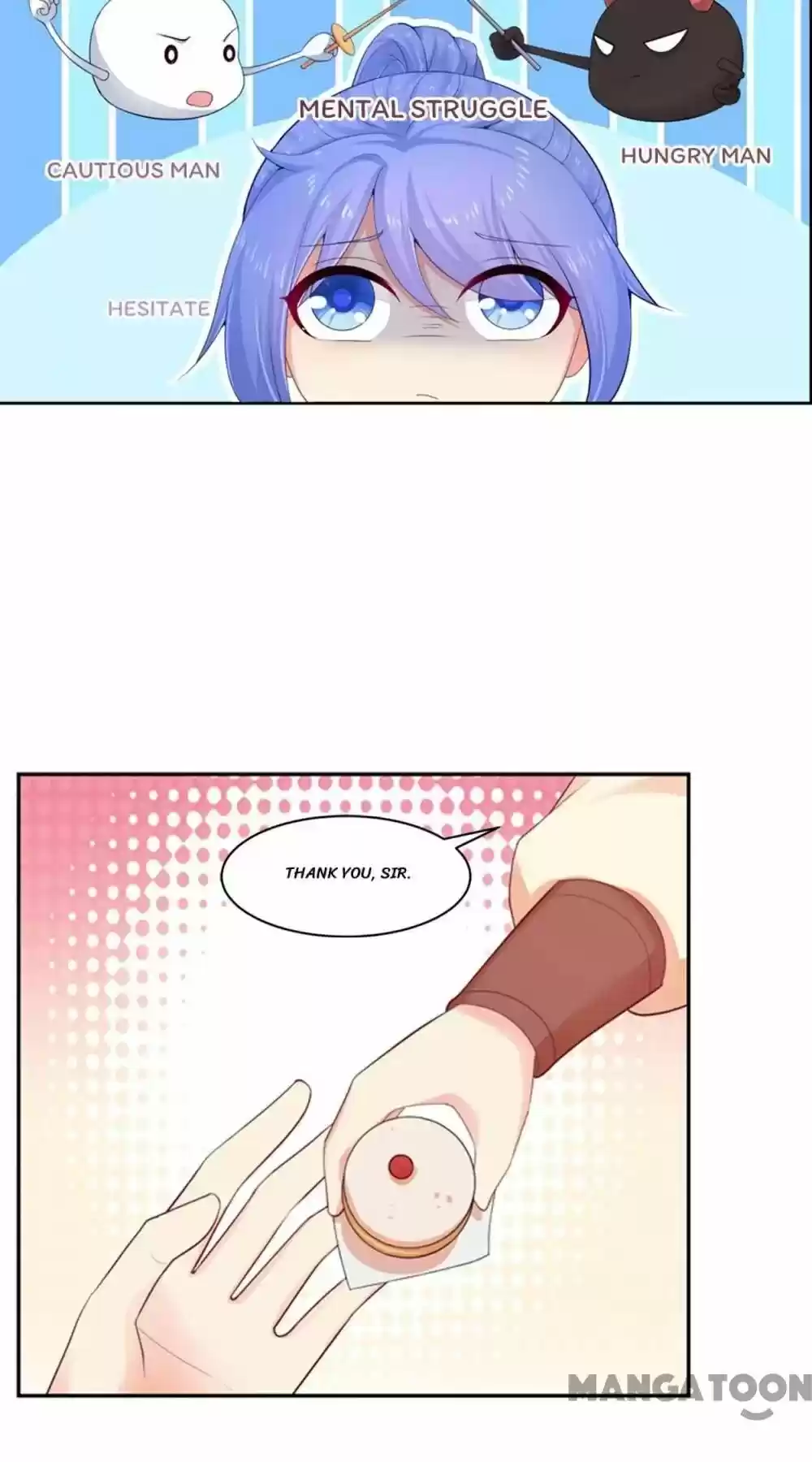 Forensic Princess Chapter 180