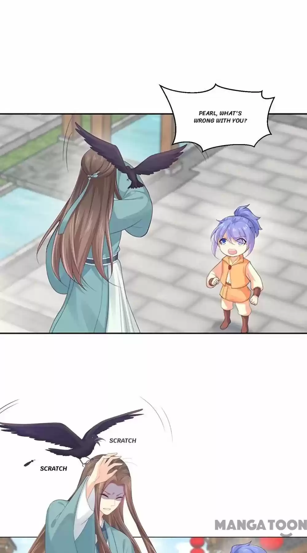 Forensic Princess Chapter 181