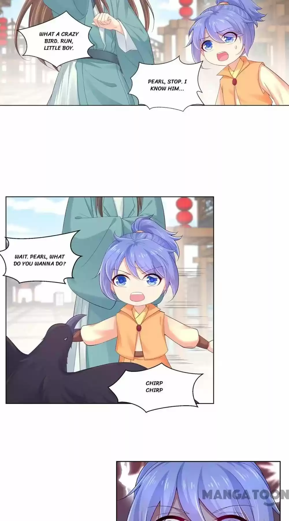 Forensic Princess Chapter 181