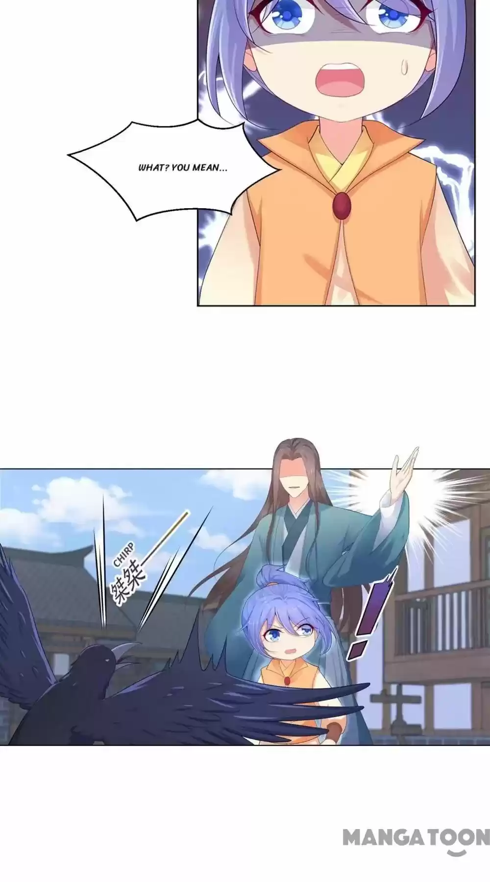 Forensic Princess Chapter 181