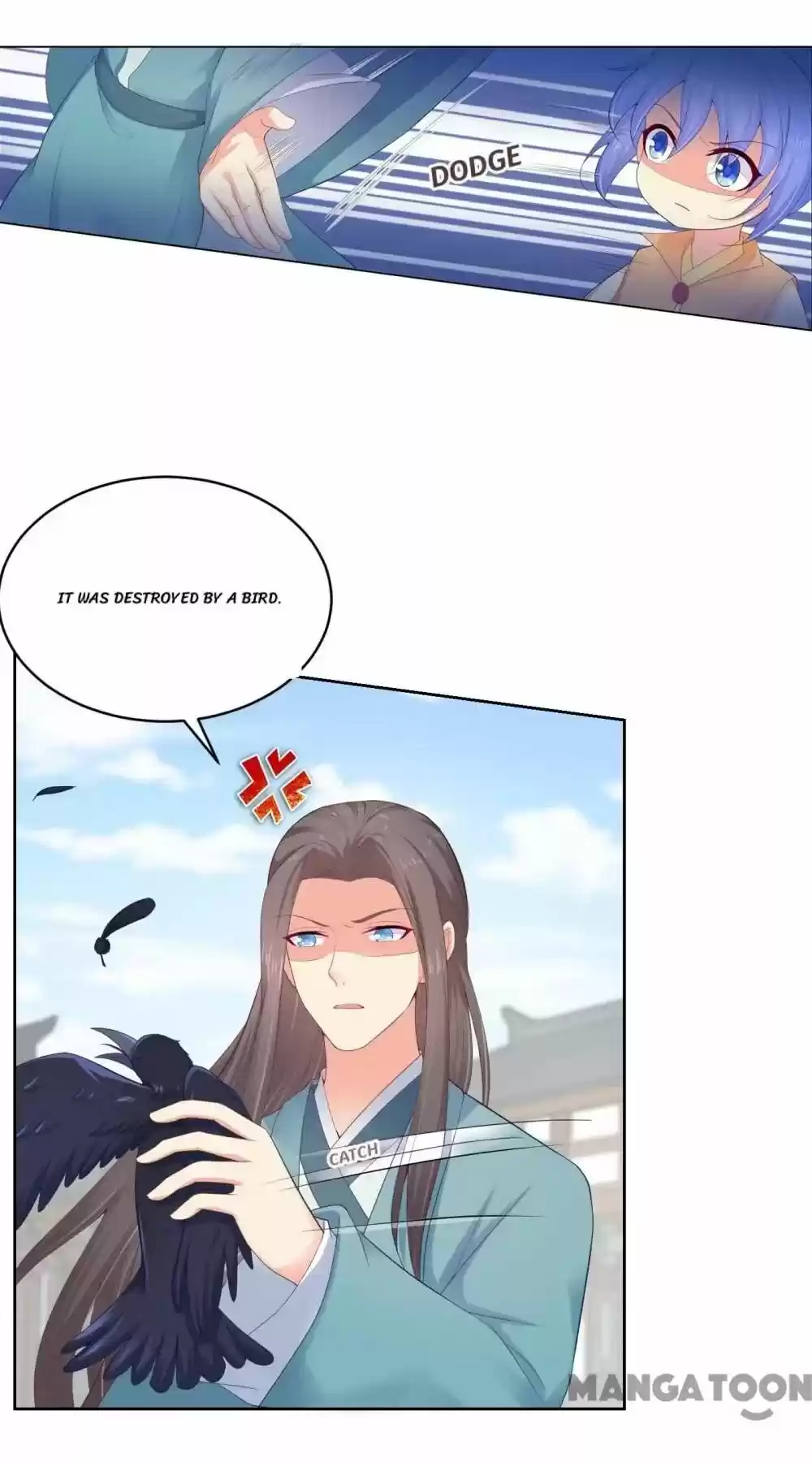 Forensic Princess Chapter 181