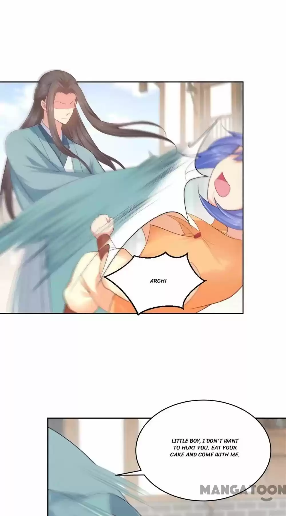 Forensic Princess Chapter 181