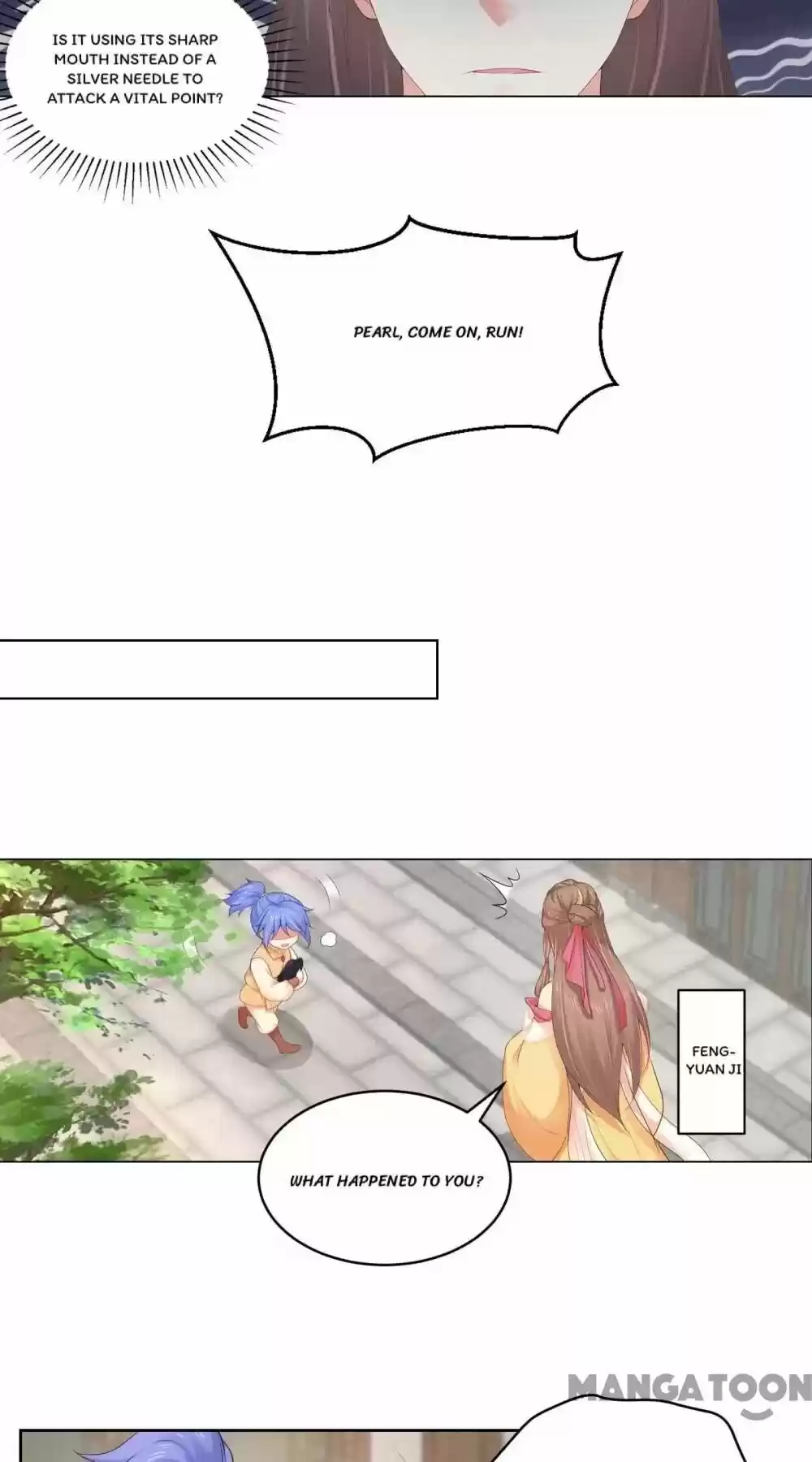 Forensic Princess Chapter 181