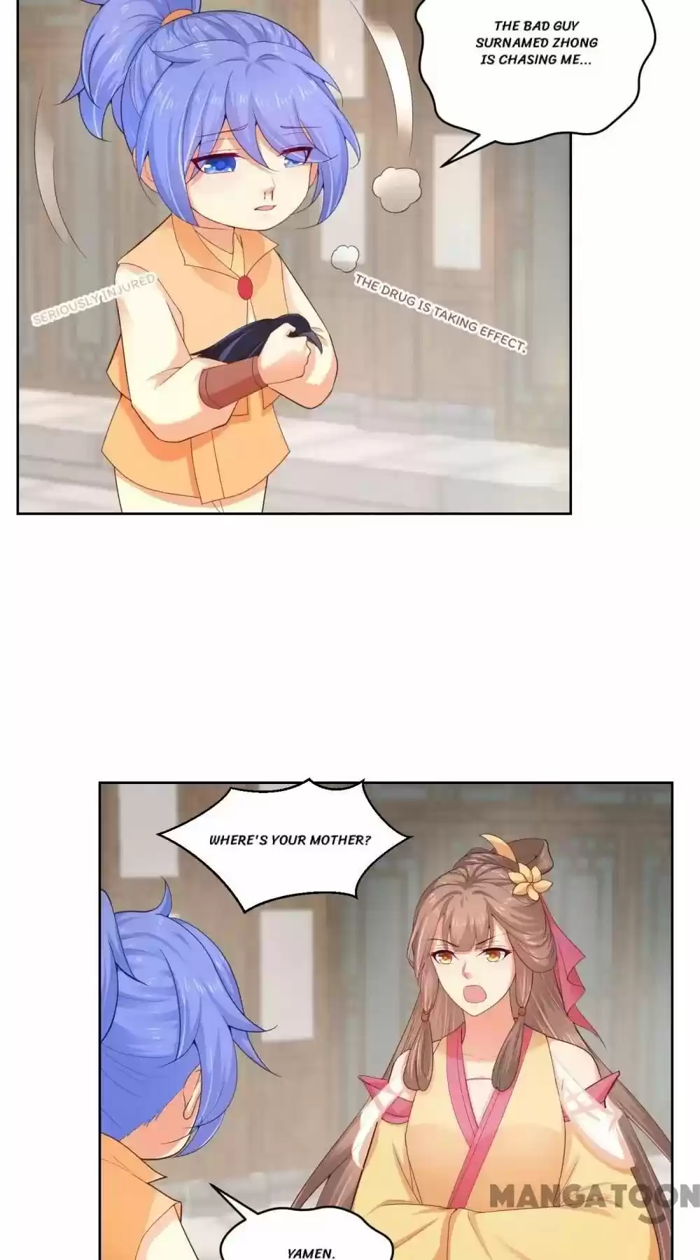 Forensic Princess Chapter 181