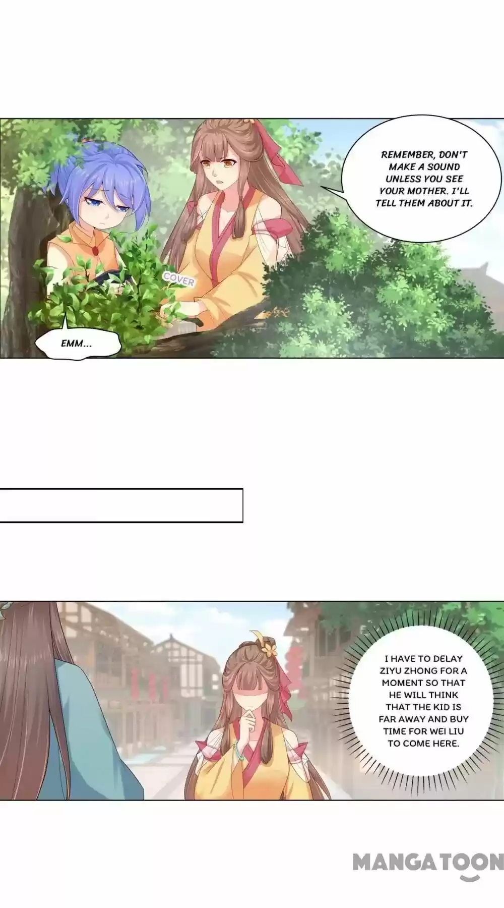 Forensic Princess Chapter 181