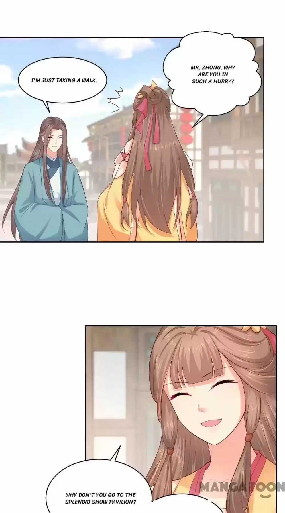 Forensic Princess Chapter 181