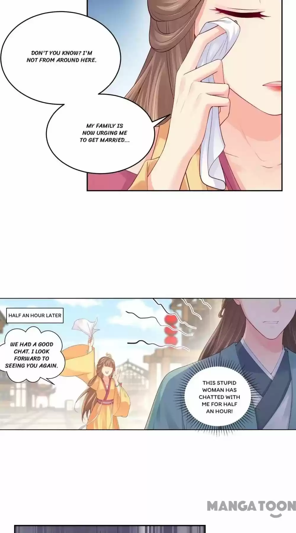 Forensic Princess Chapter 181