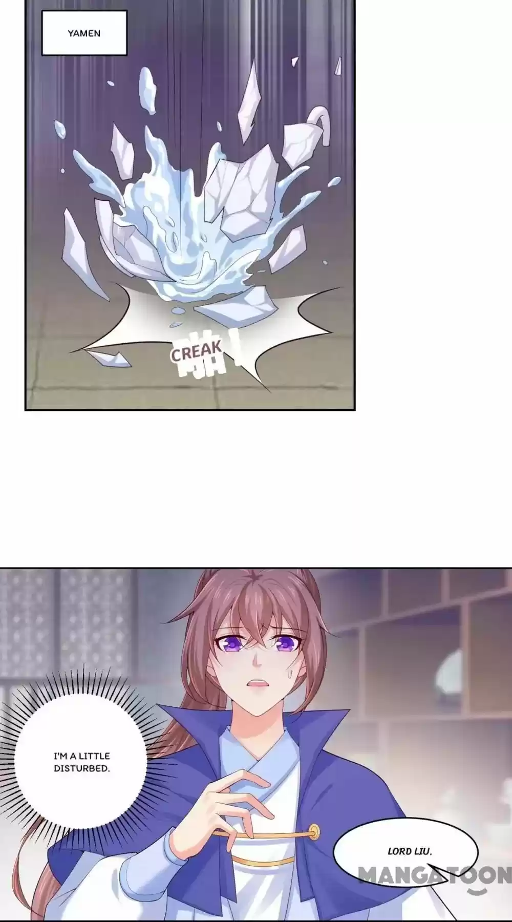 Forensic Princess Chapter 181