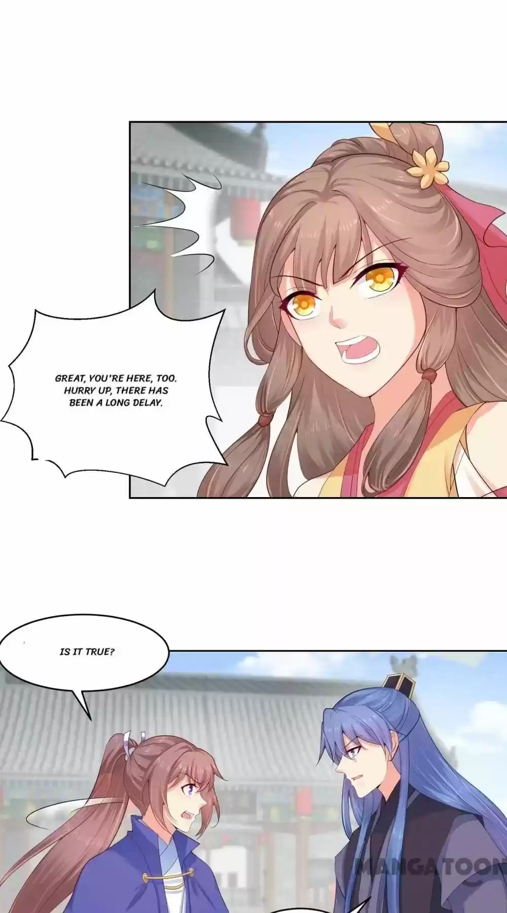 Forensic Princess Chapter 181