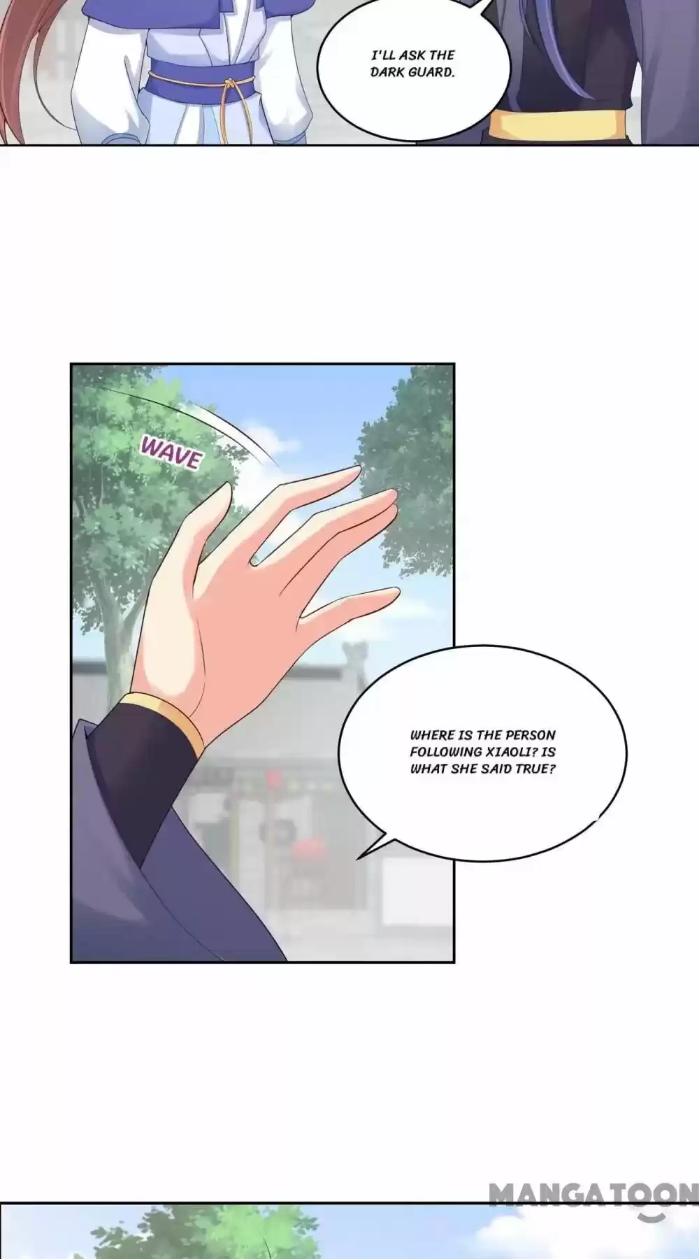 Forensic Princess Chapter 181