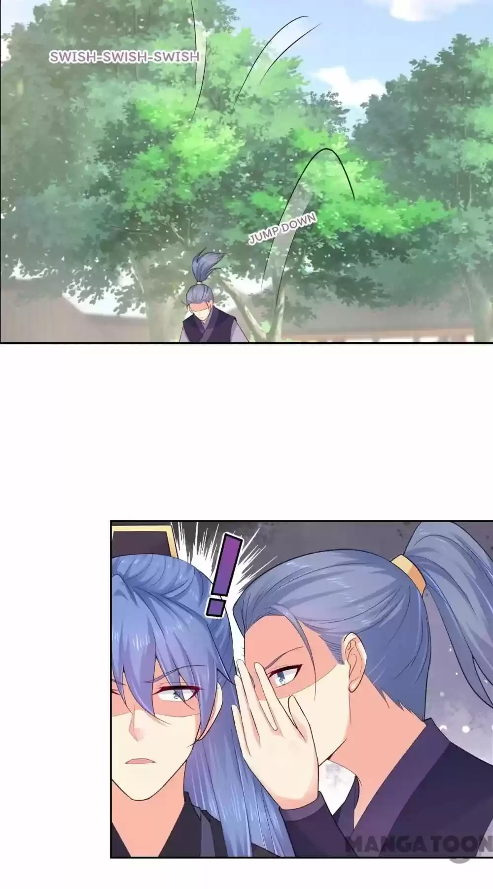 Forensic Princess Chapter 181