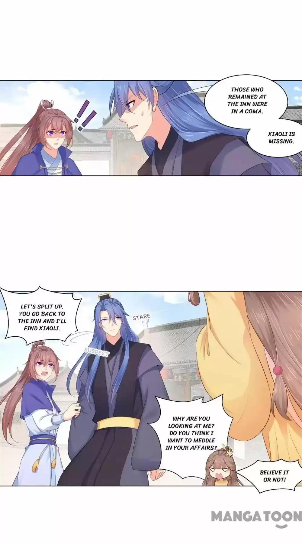 Forensic Princess Chapter 181