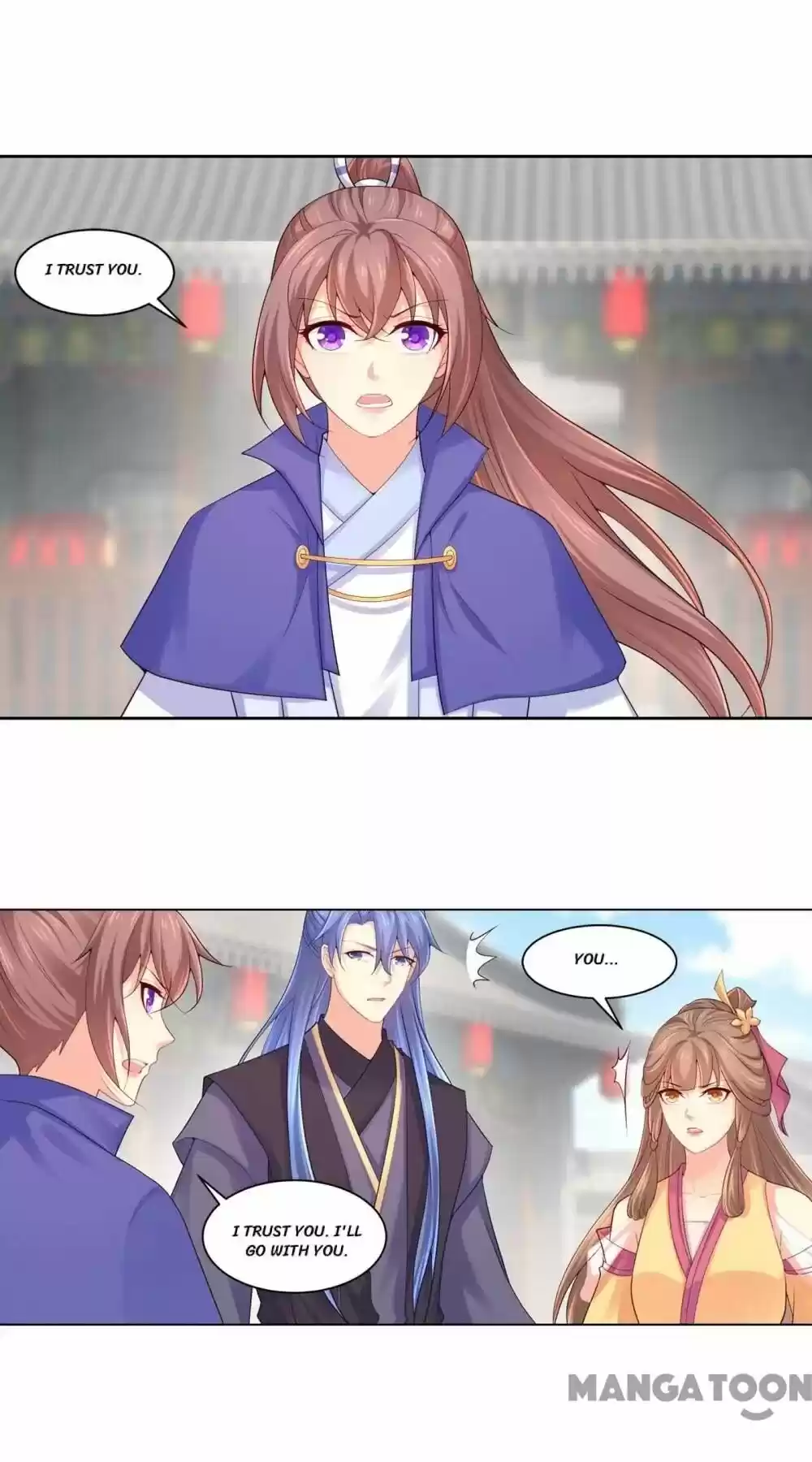 Forensic Princess Chapter 182