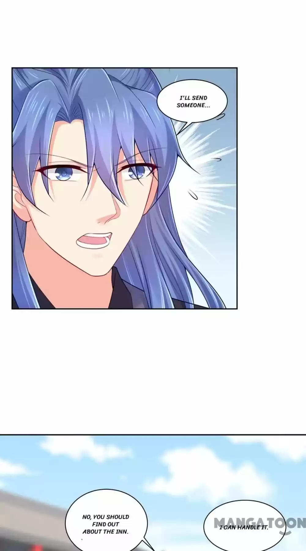 Forensic Princess Chapter 182