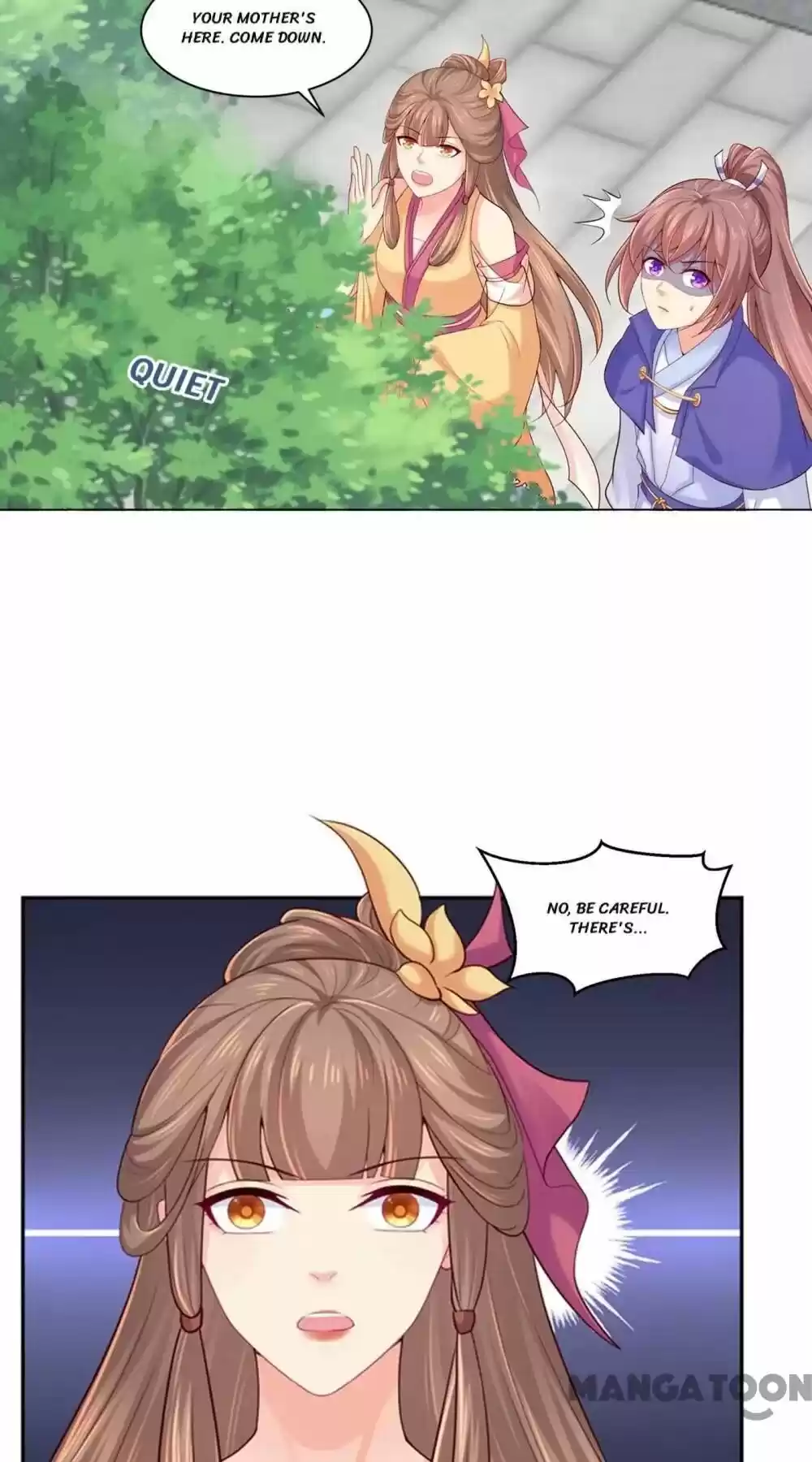 Forensic Princess Chapter 182