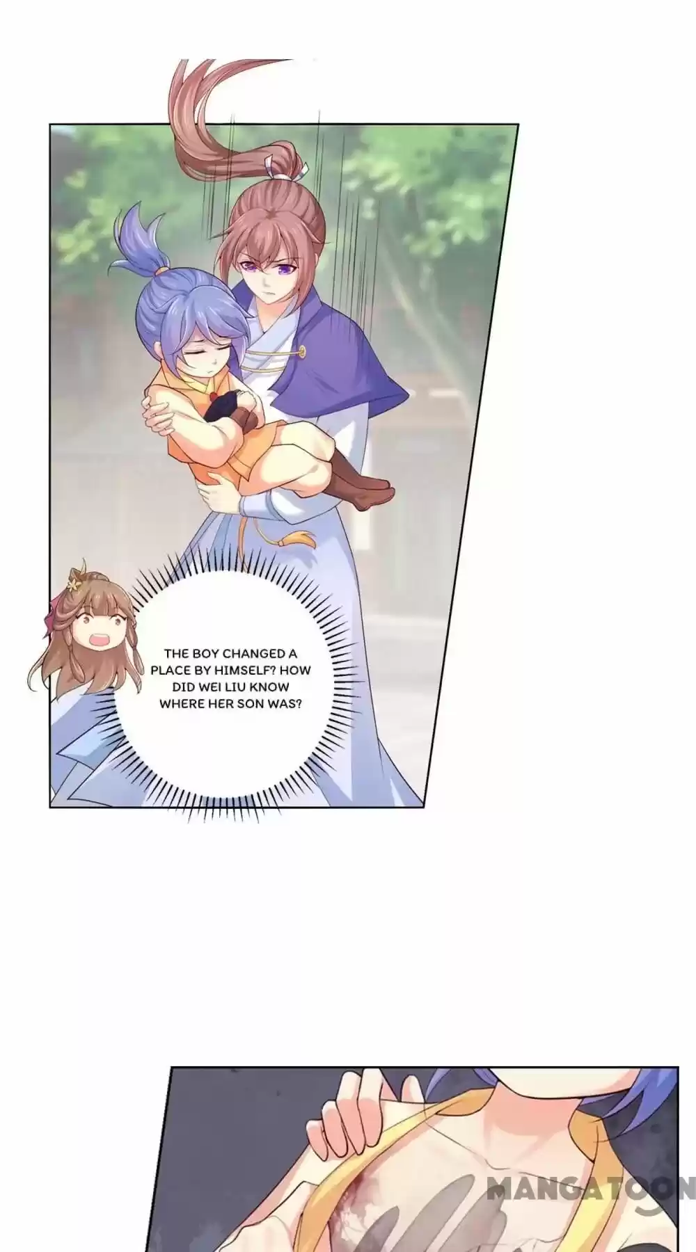 Forensic Princess Chapter 182