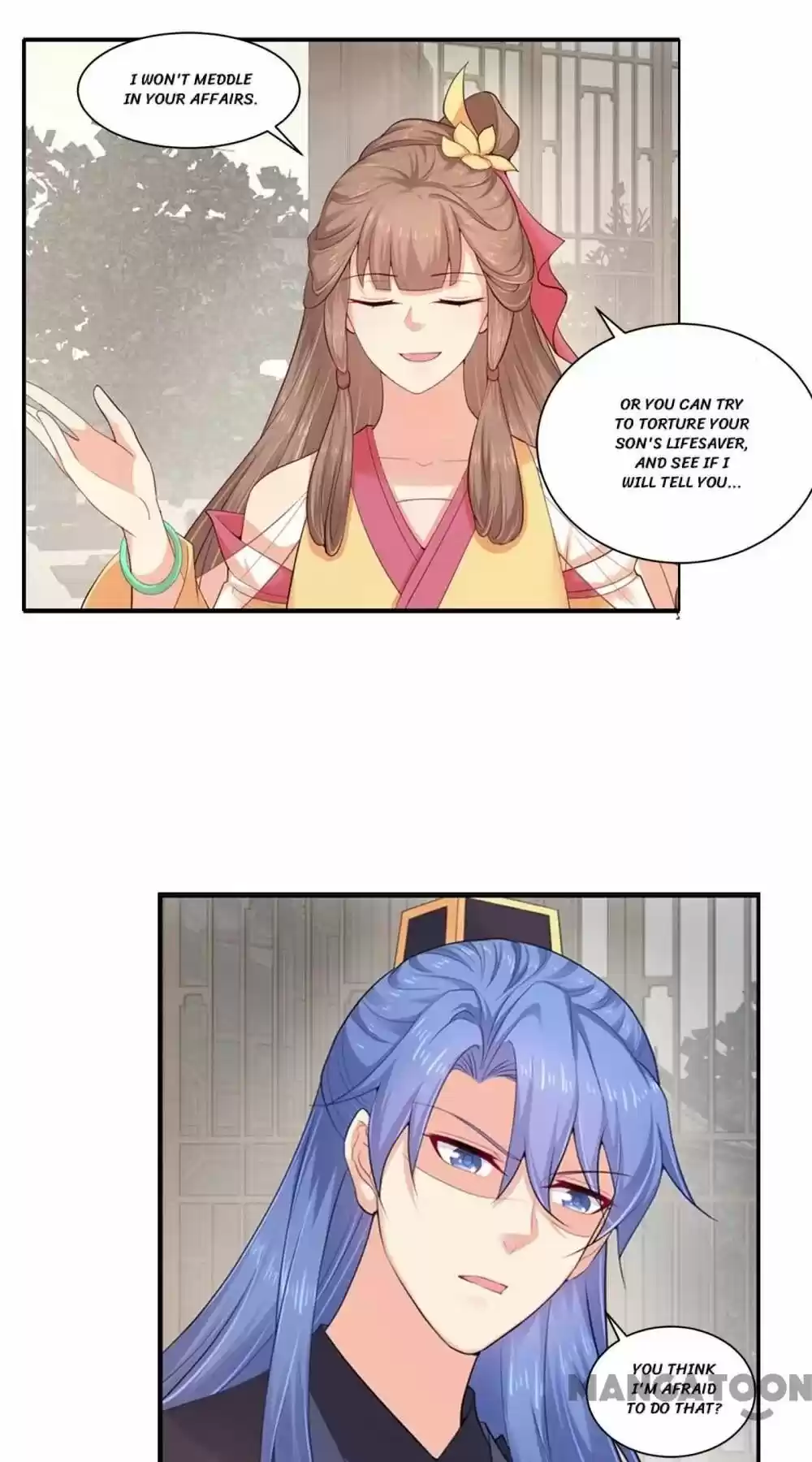 Forensic Princess Chapter 182