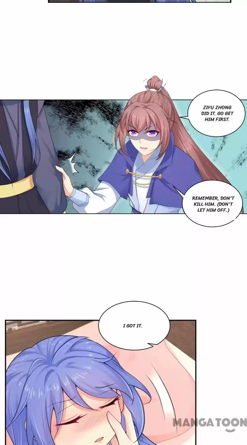 Forensic Princess Chapter 182