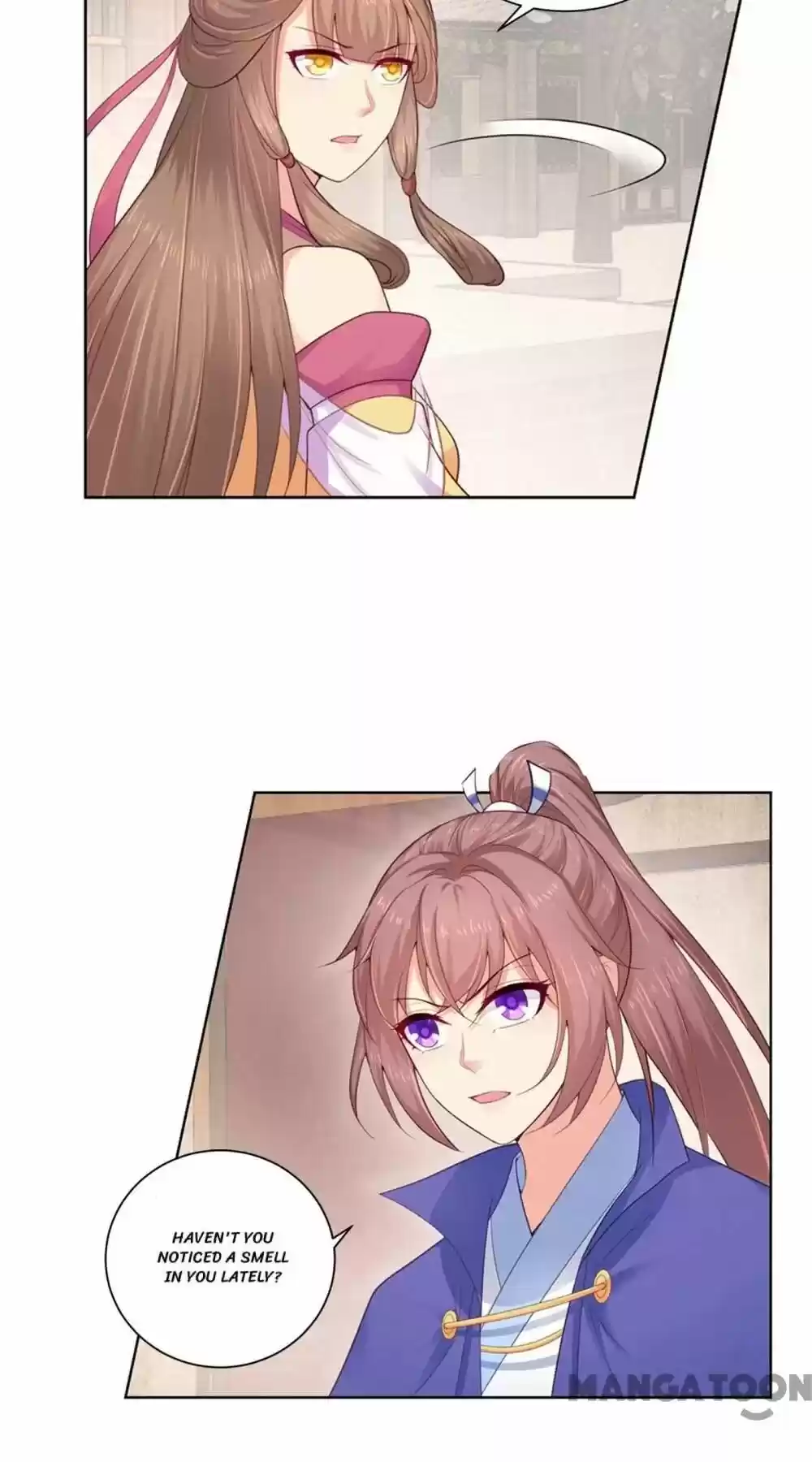 Forensic Princess Chapter 182