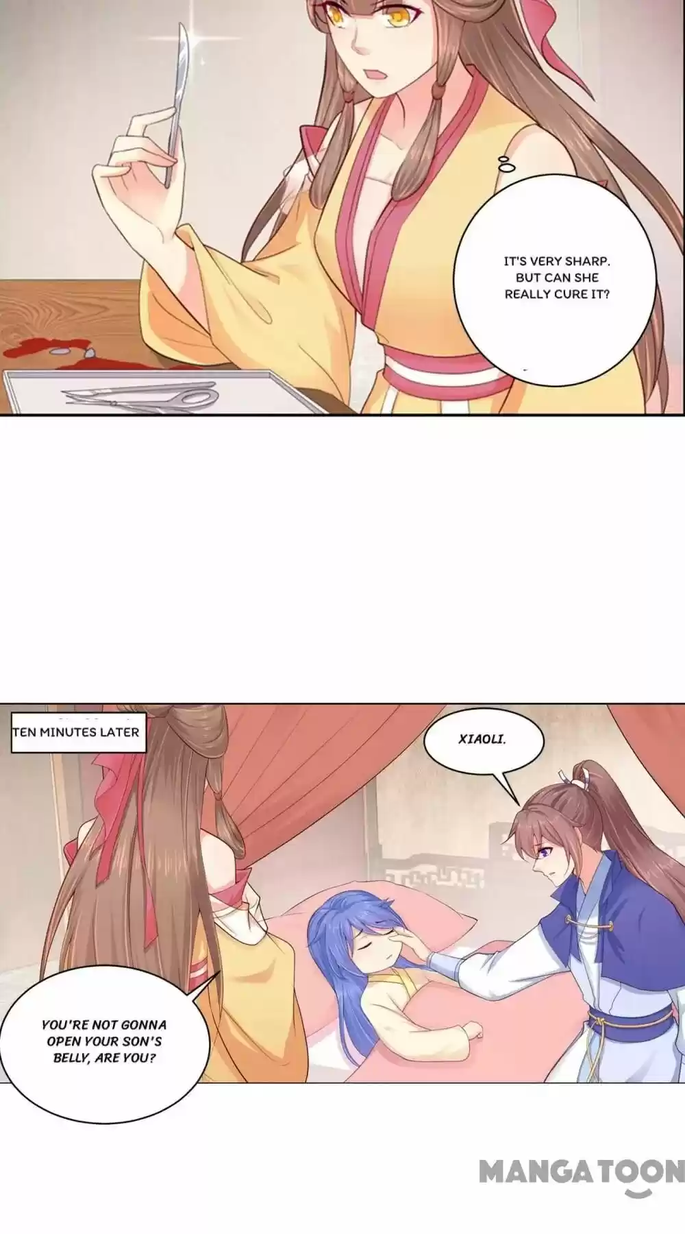 Forensic Princess Chapter 182