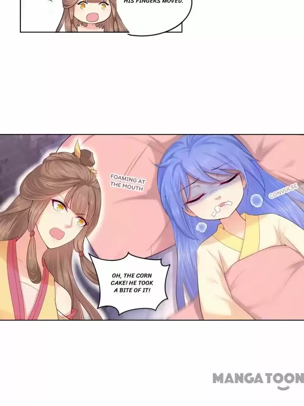 Forensic Princess Chapter 182