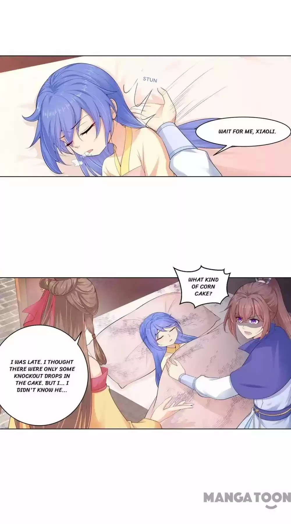 Forensic Princess Chapter 183