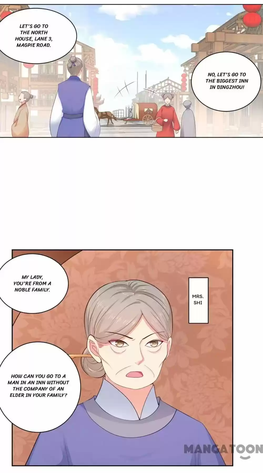 Forensic Princess Chapter 183