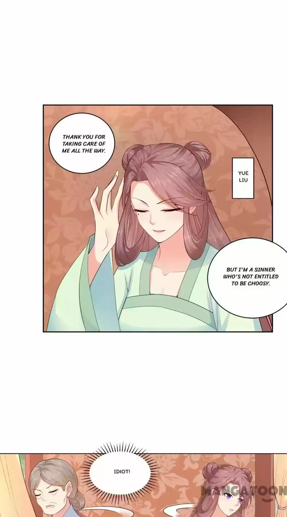 Forensic Princess Chapter 183