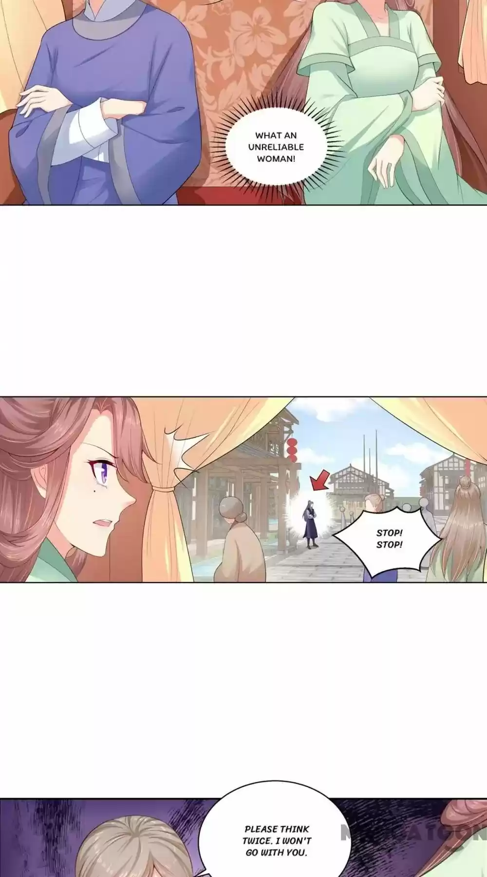 Forensic Princess Chapter 183