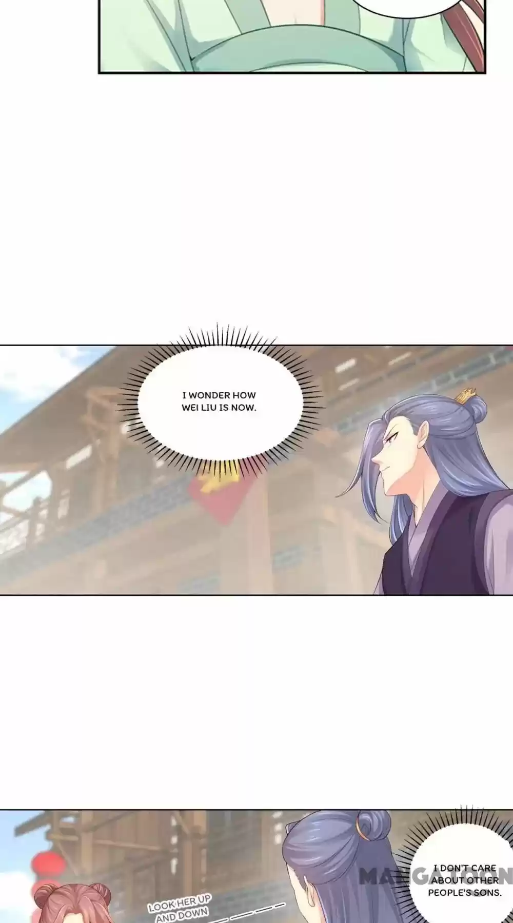 Forensic Princess Chapter 183