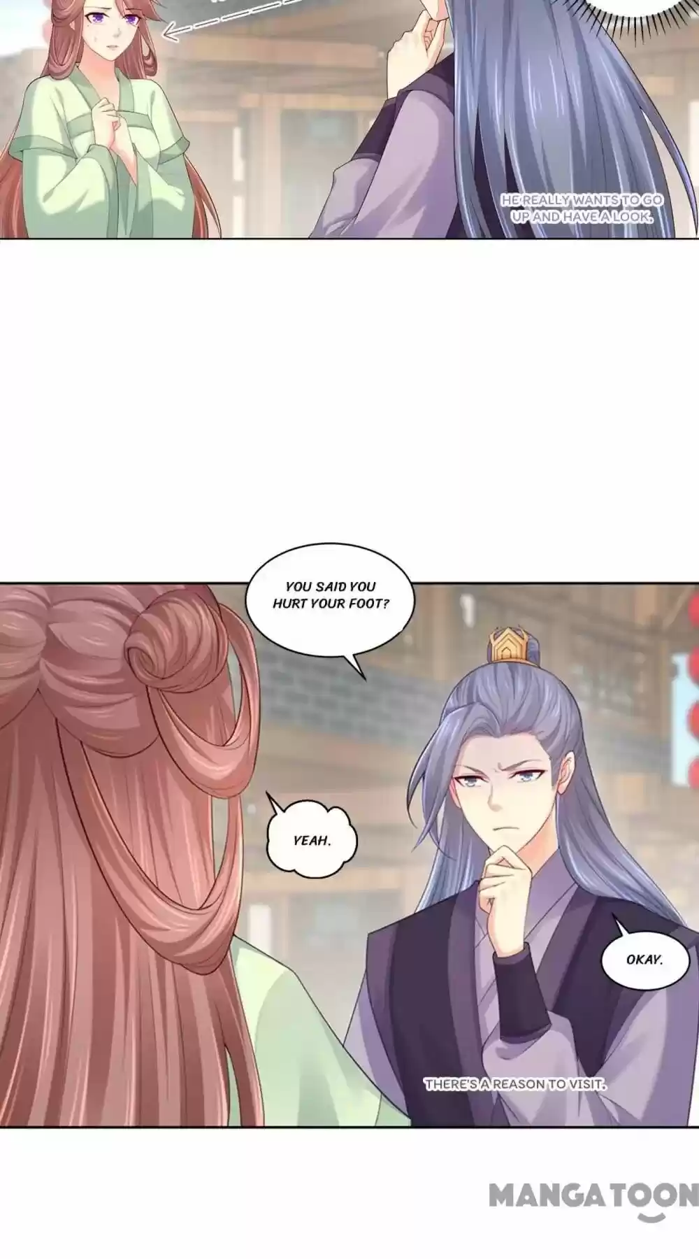 Forensic Princess Chapter 183