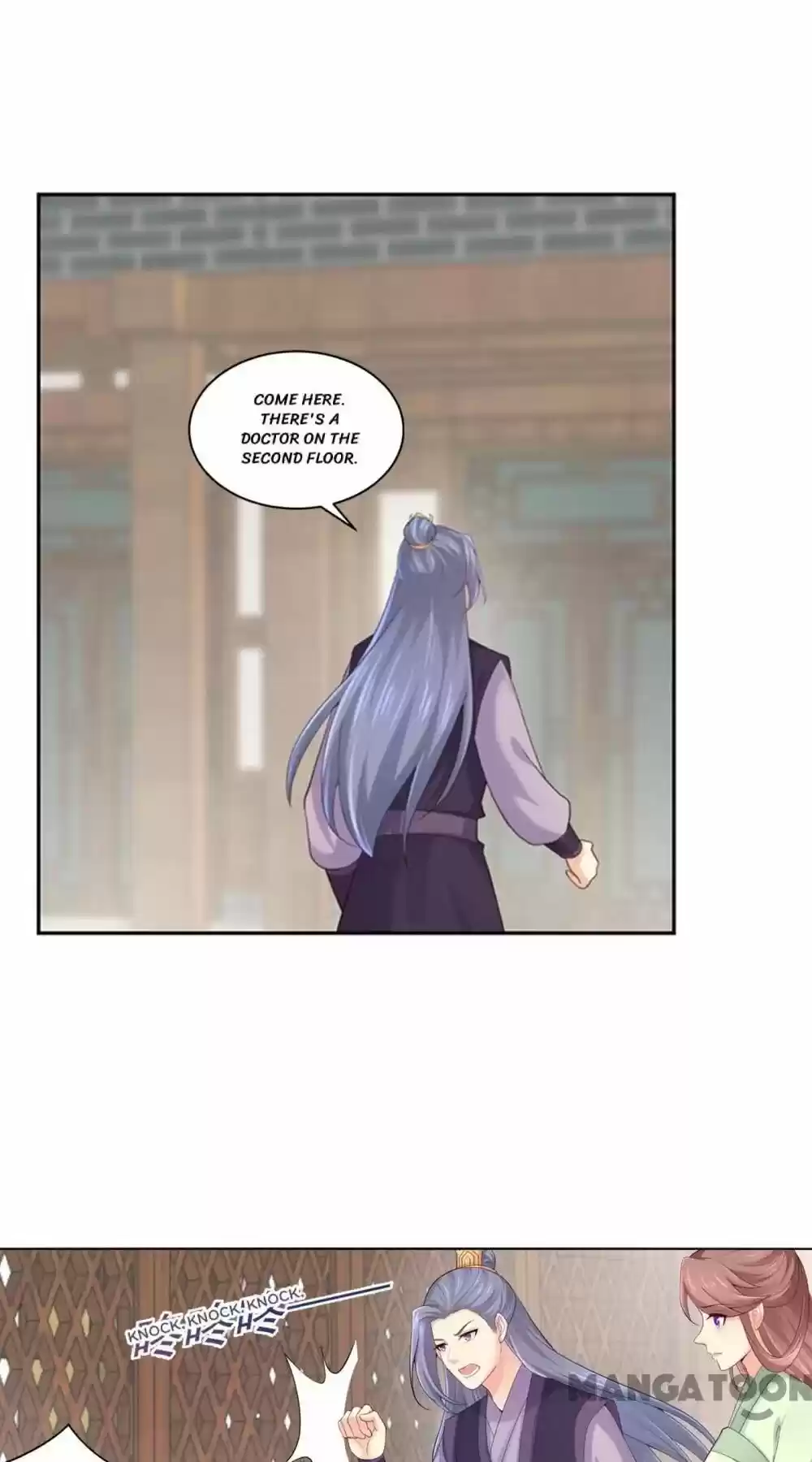 Forensic Princess Chapter 183