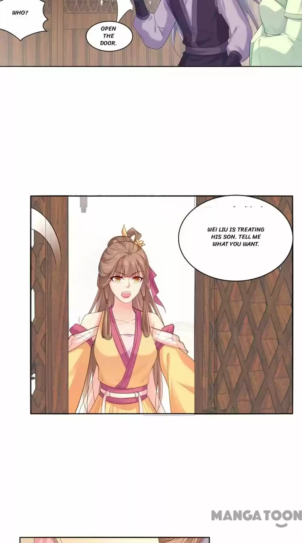 Forensic Princess Chapter 183