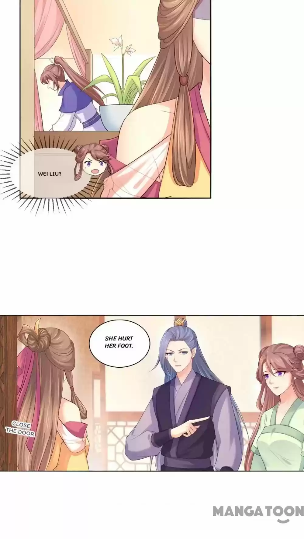 Forensic Princess Chapter 183