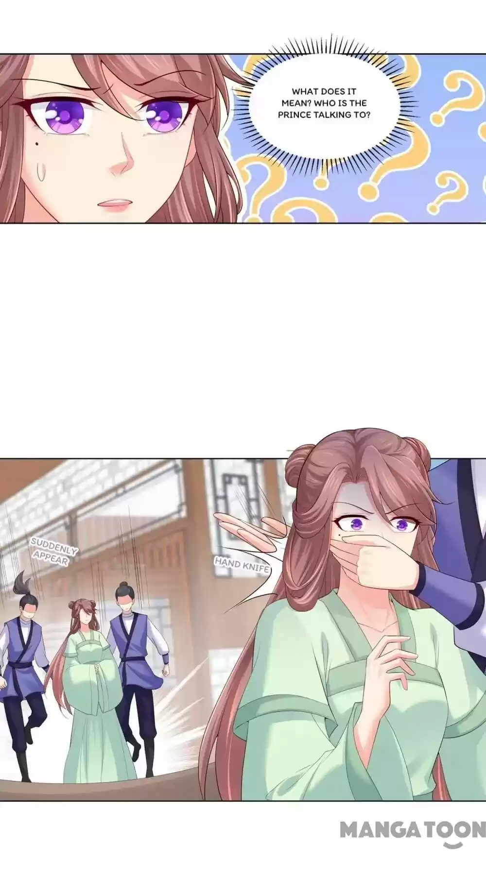 Forensic Princess Chapter 183