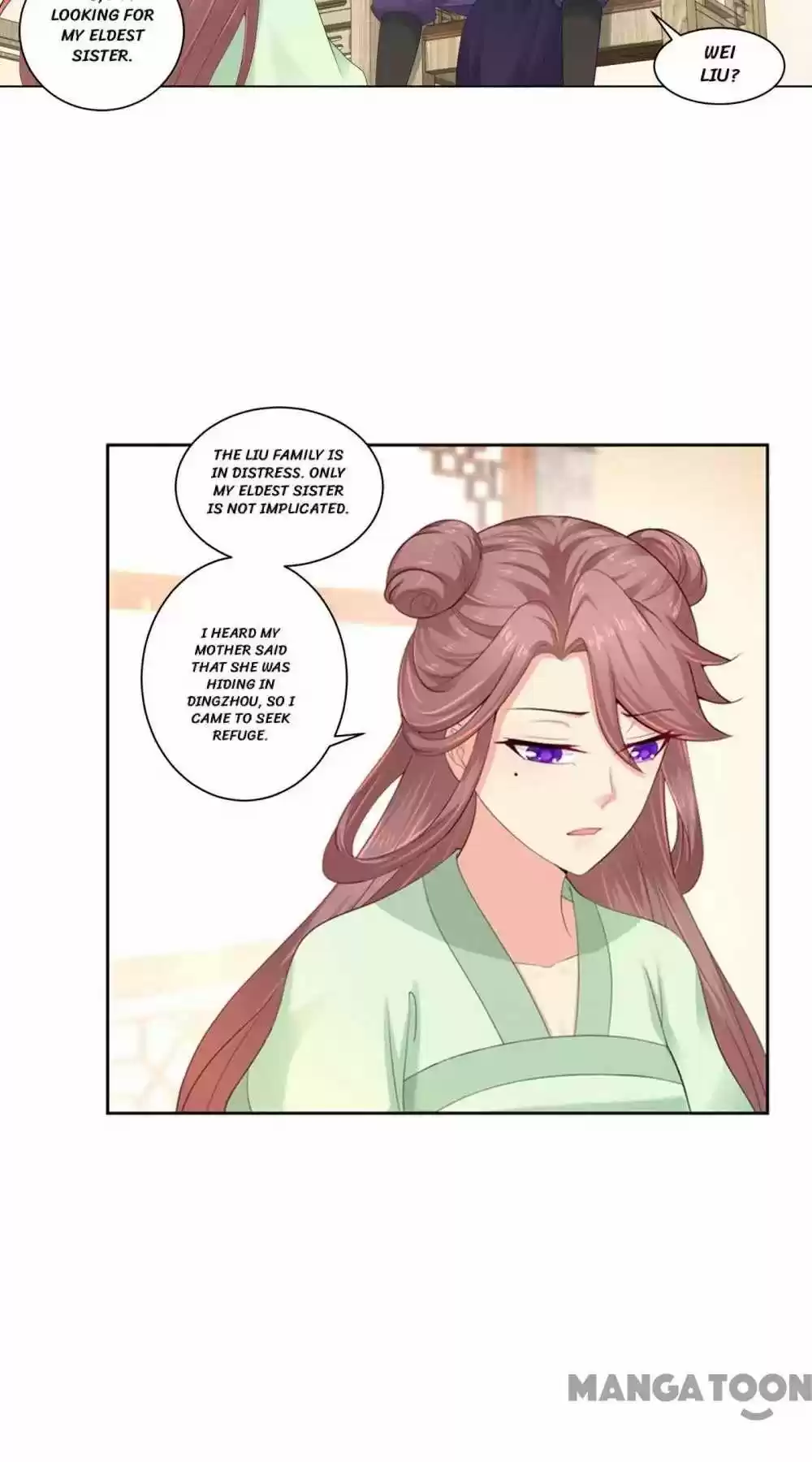 Forensic Princess Chapter 184