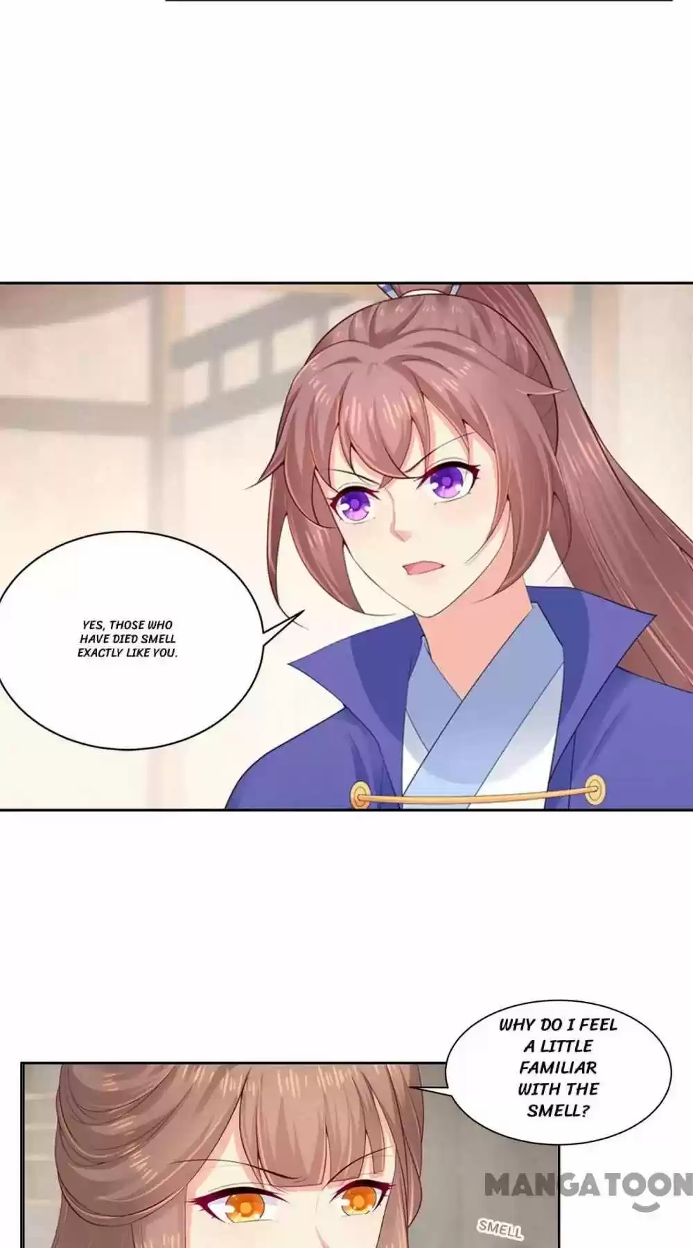 Forensic Princess Chapter 184