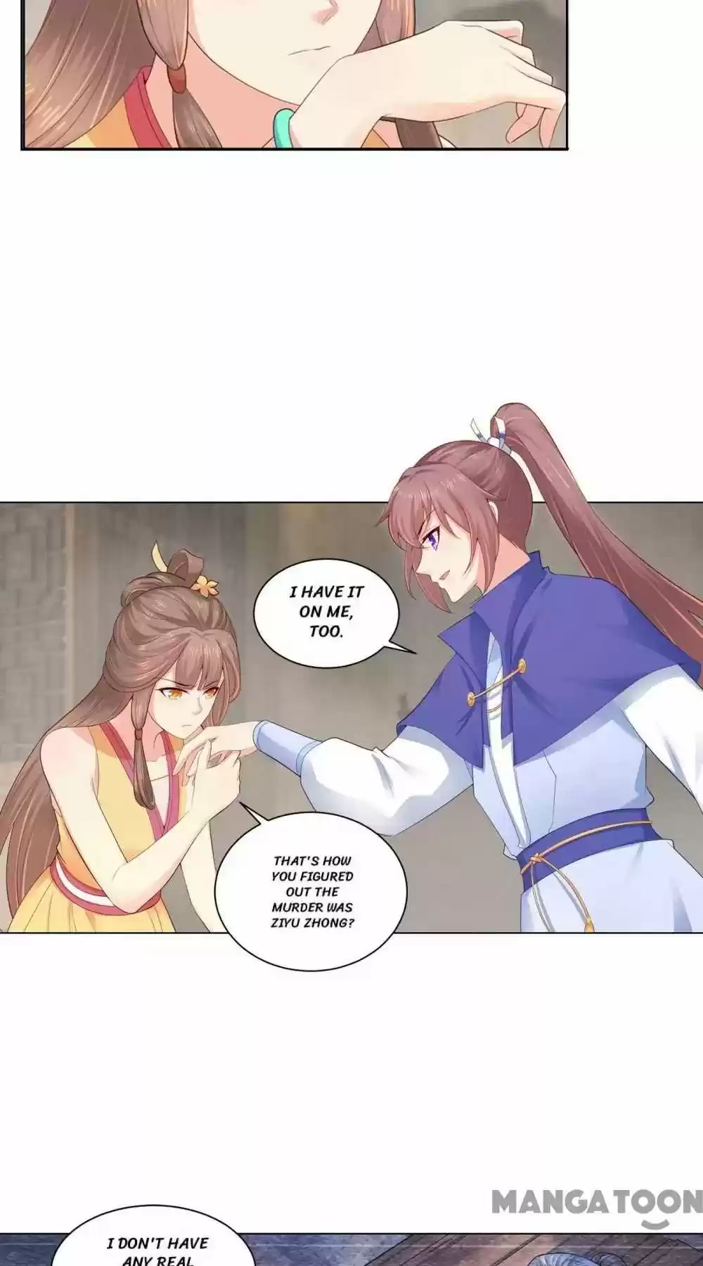 Forensic Princess Chapter 184