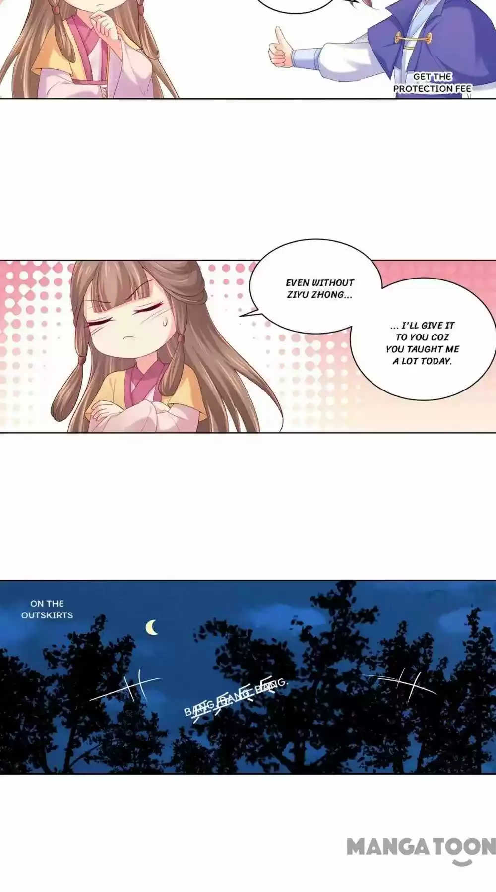 Forensic Princess Chapter 184