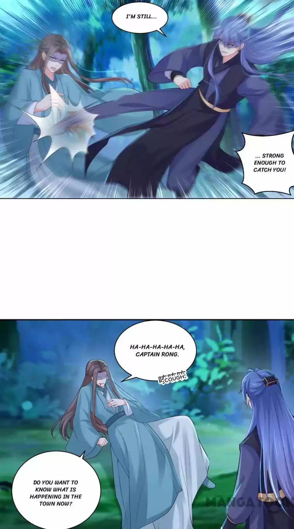 Forensic Princess Chapter 184