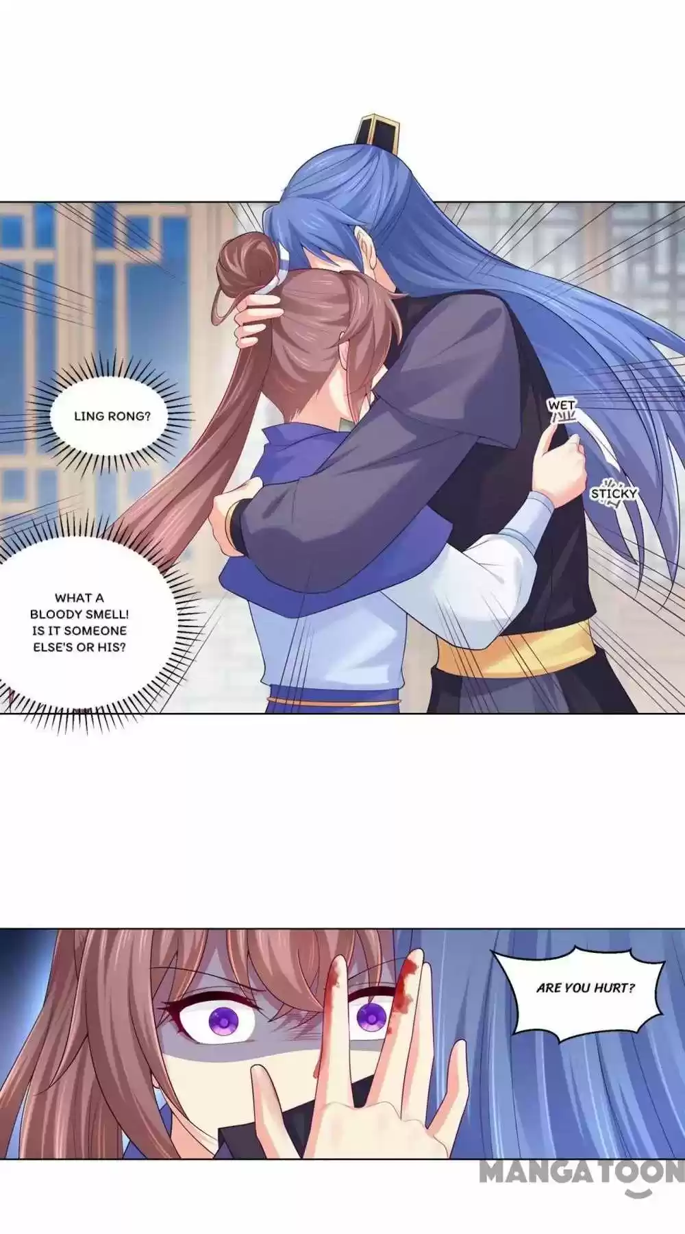 Forensic Princess Chapter 184