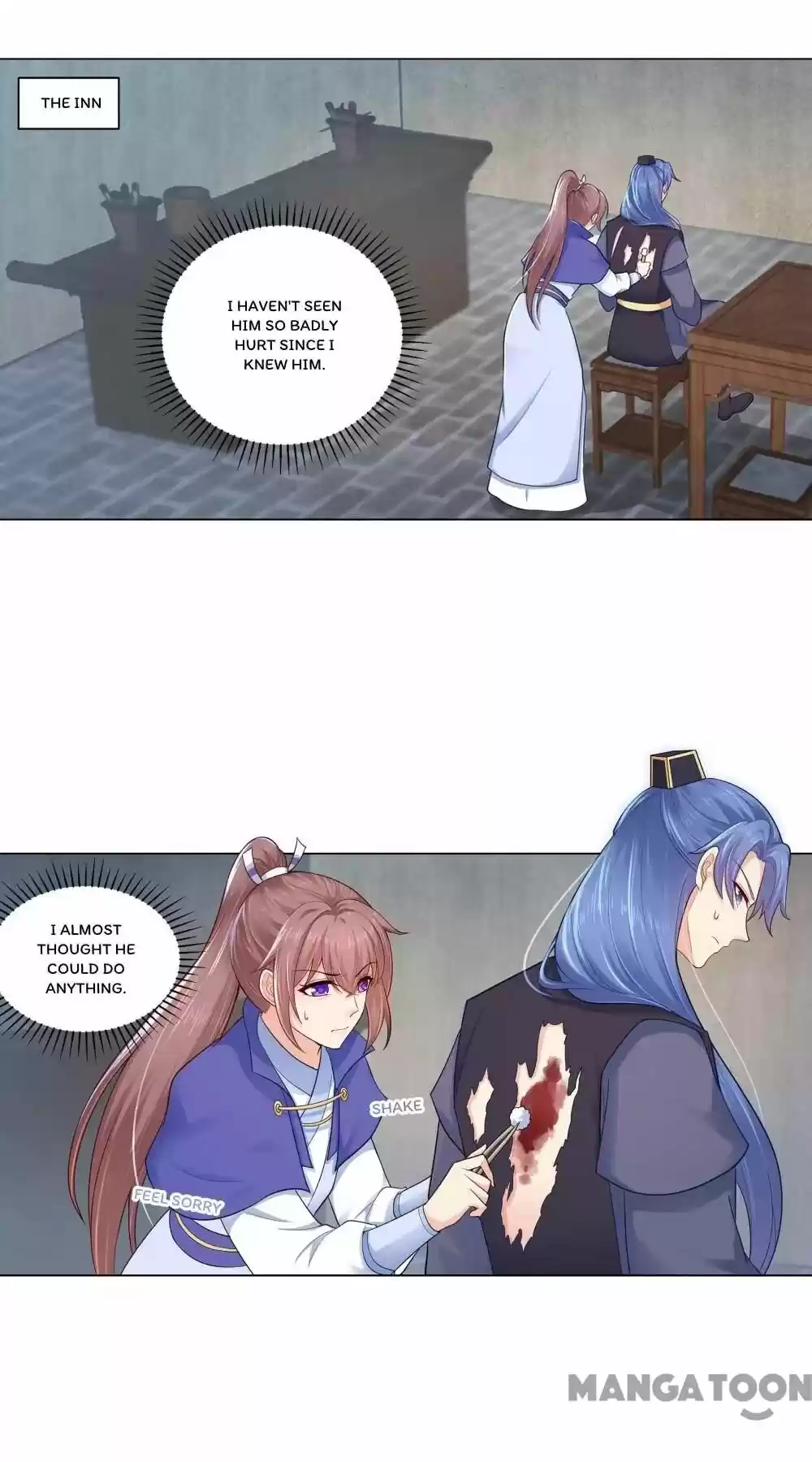 Forensic Princess Chapter 185