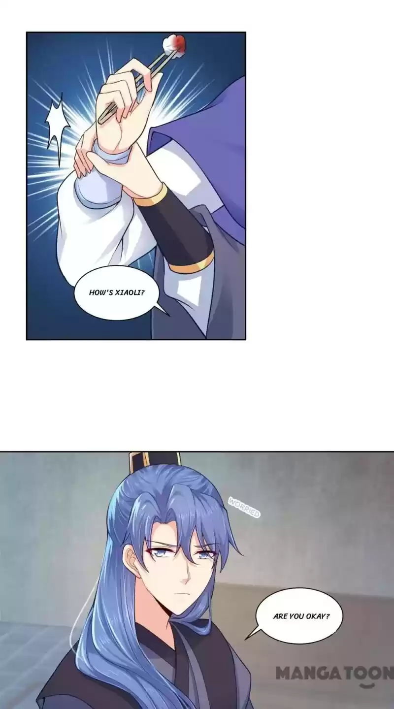 Forensic Princess Chapter 185