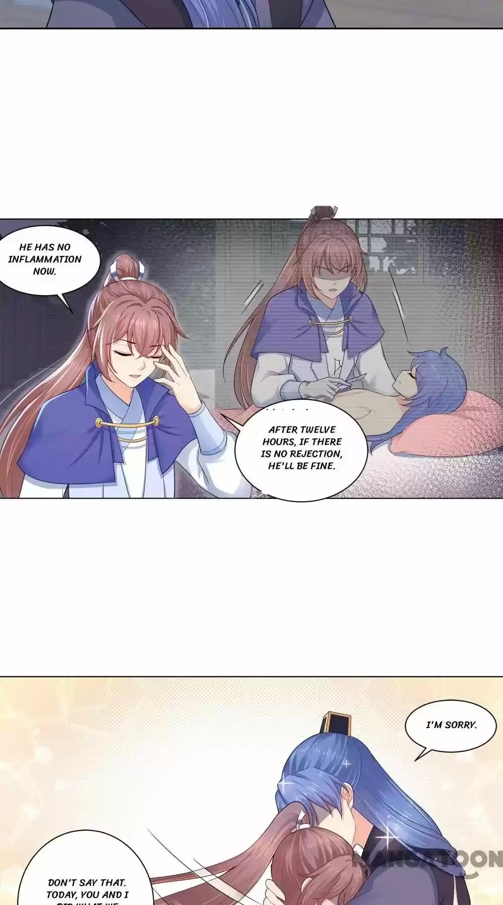 Forensic Princess Chapter 185