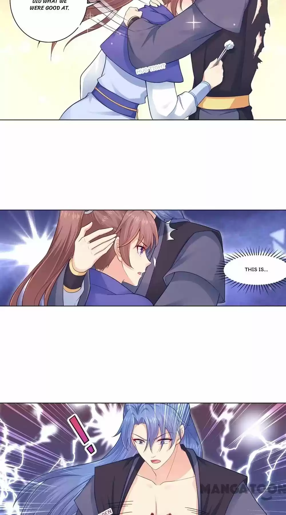 Forensic Princess Chapter 185